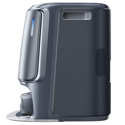 Narwal Freo Z10 Ultra robotstofzuiger met all-in-one-station, 18,000 Pa zuigkracht - Grijs