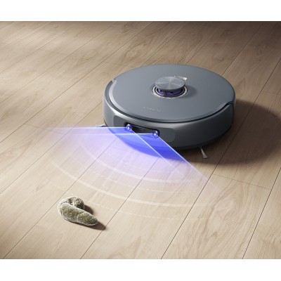 Narwal Freo Z10 Ultra robotstofzuiger met all-in-one-station, 18,000 Pa zuigkracht - Grijs