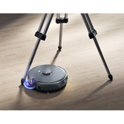 Narwal Freo Z10 Ultra robotstofzuiger met all-in-one-station, 18,000 Pa zuigkracht - Grijs