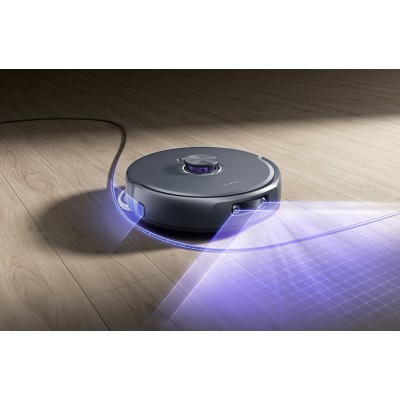 Narwal Freo Z10 Ultra robotstofzuiger met all-in-one-station, 18,000 Pa zuigkracht - Grijs