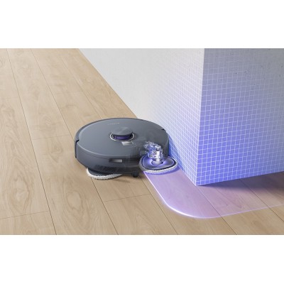 Narwal Freo Z10 Ultra robotstofzuiger met all-in-one-station, 18,000 Pa zuigkracht - Grijs