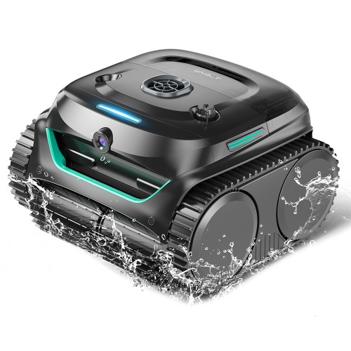 WYBOT C2 Vision Draadloze Zwembadrobot, Slimme Vision-navigatie, App-bediening, 180 minuten accuduur 2