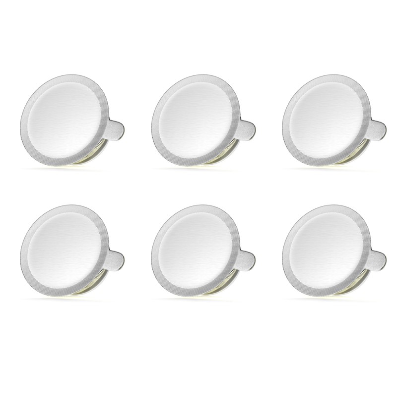 JIGOO T600 aroma-capsules set (6 stuks) – Floral Delight ×3, Sweetheart ×3