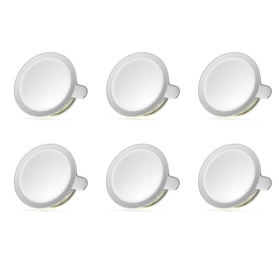 JIGOO T600 aroma-capsules set (6 stuks) – Floral Delight ×3, Sweetheart ×3