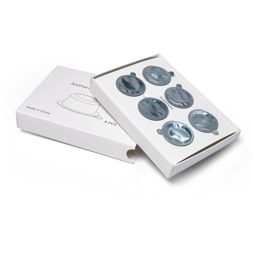 Aroma-capsules Sweetheart (6 stuks) voor JIGOO T600