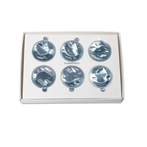 Aroma-capsules Sweetheart (6 stuks) voor JIGOO T600 2