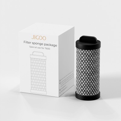 Stalen filter voor JIGOO T600