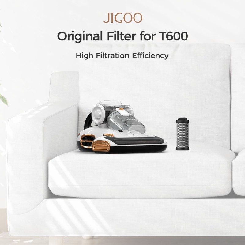 Stalen filter voor JIGOO T600
