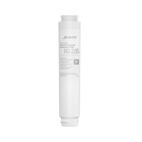 Filtru cu membrană de osmoză inversă JIMMY RO-2.0S pentru modelele R9 și R9 PRO