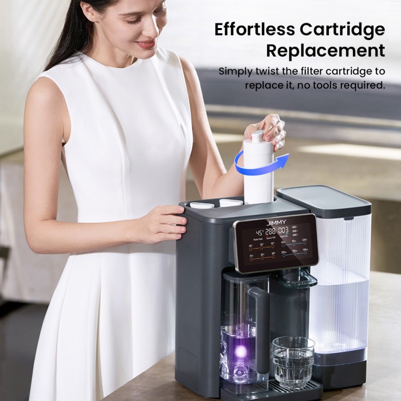 Filtru compozit JIMMY M2S din microfibre și cărbune activ pentru modelele R9 și R9 PRO