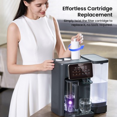 Filtru compozit JIMMY M2S din microfibre și cărbune activ pentru modelele R9 și R9 PRO