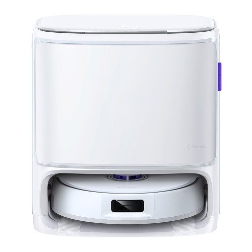 Narwal Freo X10 Pro robotstofzuiger, klitvrije robotmop, krachtige zuigkracht van 11000Pa, zelflegend - Wit