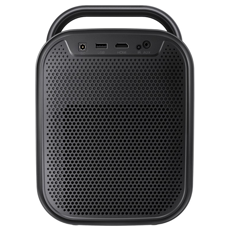 Proiector ETOE Seal Pro Google TV, 1300 ANSI lumen, corecție trapezoidală automată și autofocus – versiune nouă