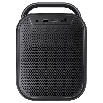 Proiector ETOE Seal Pro Google TV, 1300 ANSI lumen, corecție trapezoidală automată și autofocus – versiune nouă