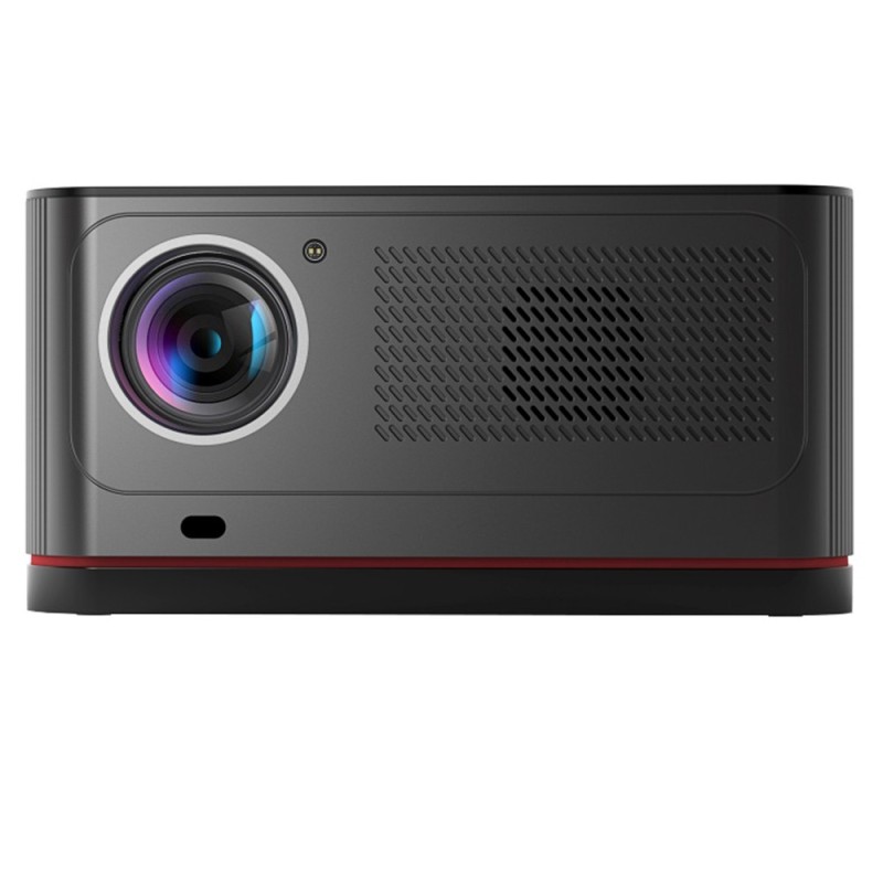 ETOE Whale Pro Android TV Projector, 1800 ANSI, Auto Focus & Keystone - Nieuwe Versie