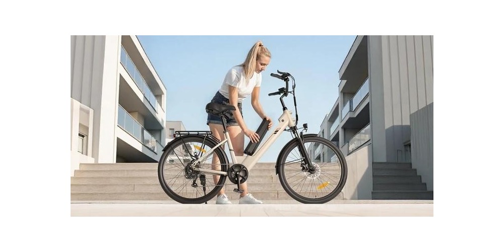 Recenzie și Ghid de Cumpărare – Bicicleta Electrică Touroll J2 ST 