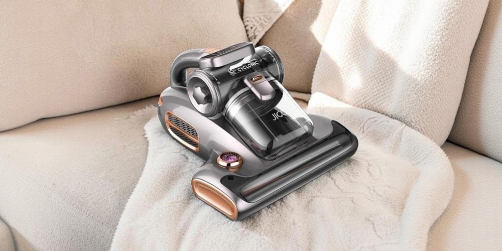 JIGOO T600 Aroma Bedstofzuiger Koopgids